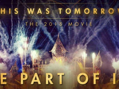 Tomorrowland estrena "This was Tomorrow"