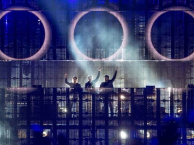 Swedish House Mafia AAA