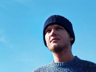 Avicii- Tim Bergling