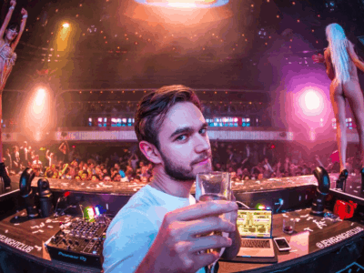 LEGO Zedd
