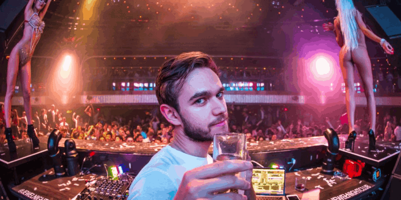 LEGO Zedd
