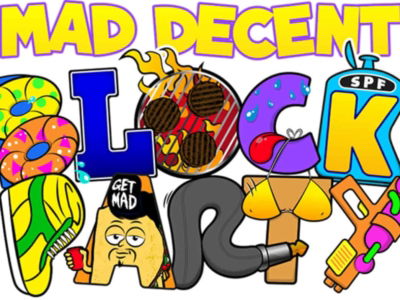 mad decent block party