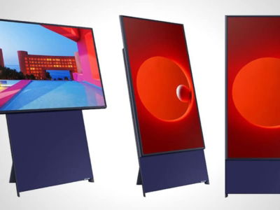 television vertical the sero