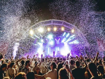 FIB Arenal Sound