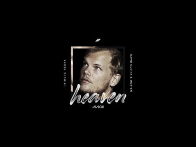 "Heaven" Remix de David Guetta