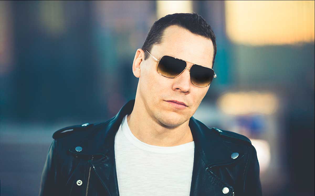 Tiesto 2009