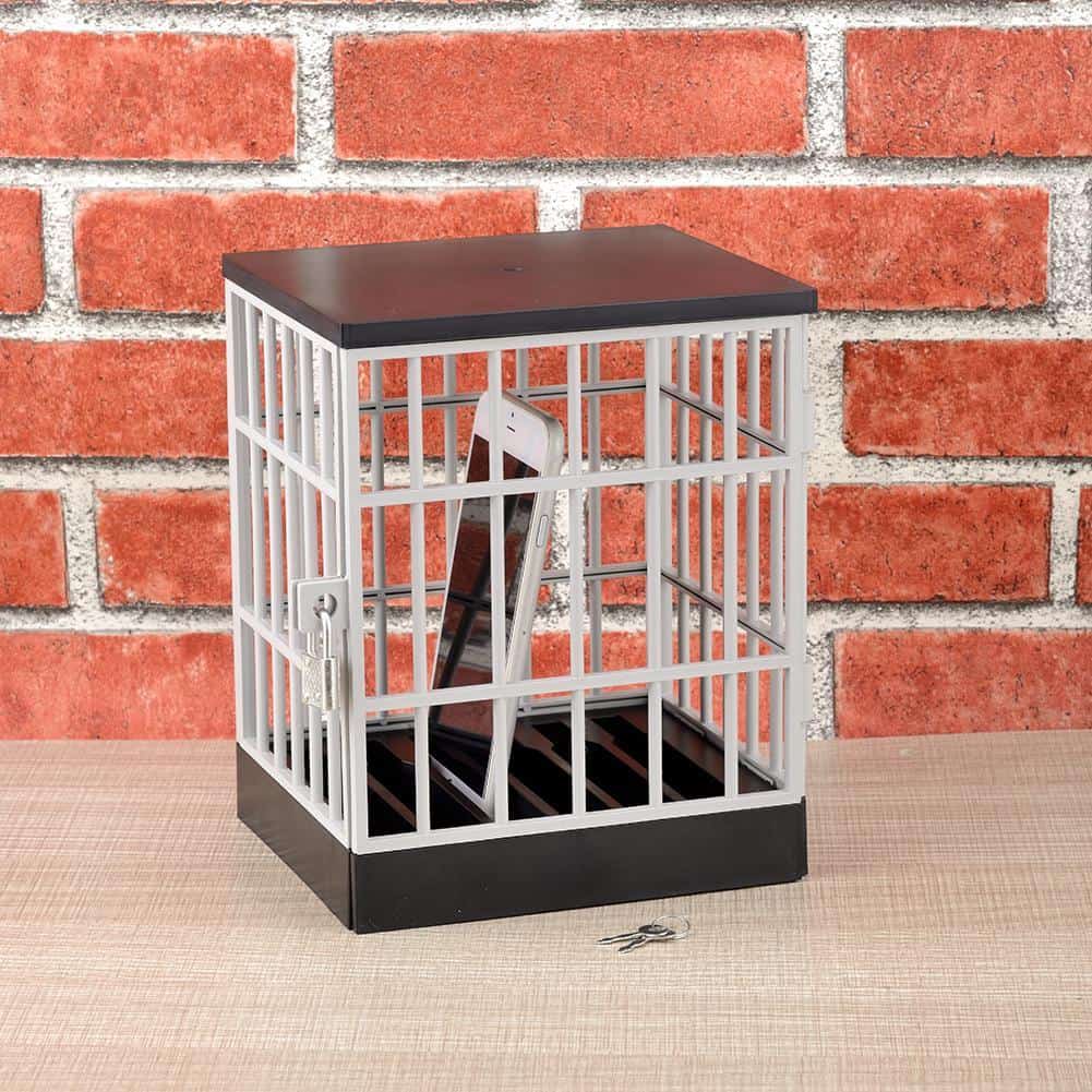 Jaula candado Smartphone