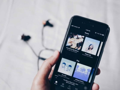 Novedades de Spotify