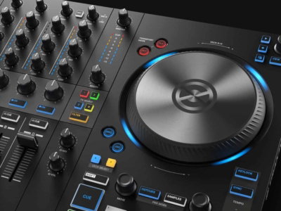 Traktor Kontrol S3