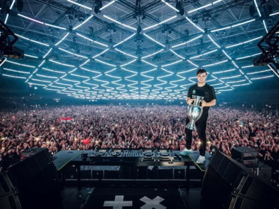 UEFA EURO 2020 Martin Garrix