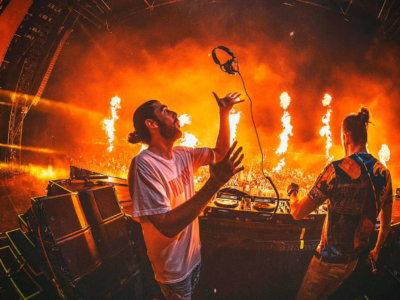 Compra de votos Top 100 DJ's