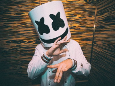 Marshmello Número 1 de Youtube