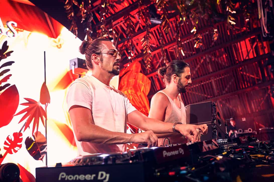 Dimitri Vegas & Like Mike