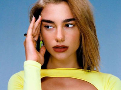 Dua Lipa Future Nostalgia Tour