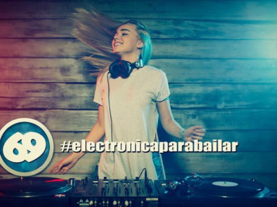 Música electrónica para bailar