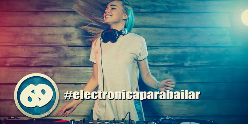 Música electrónica para bailar