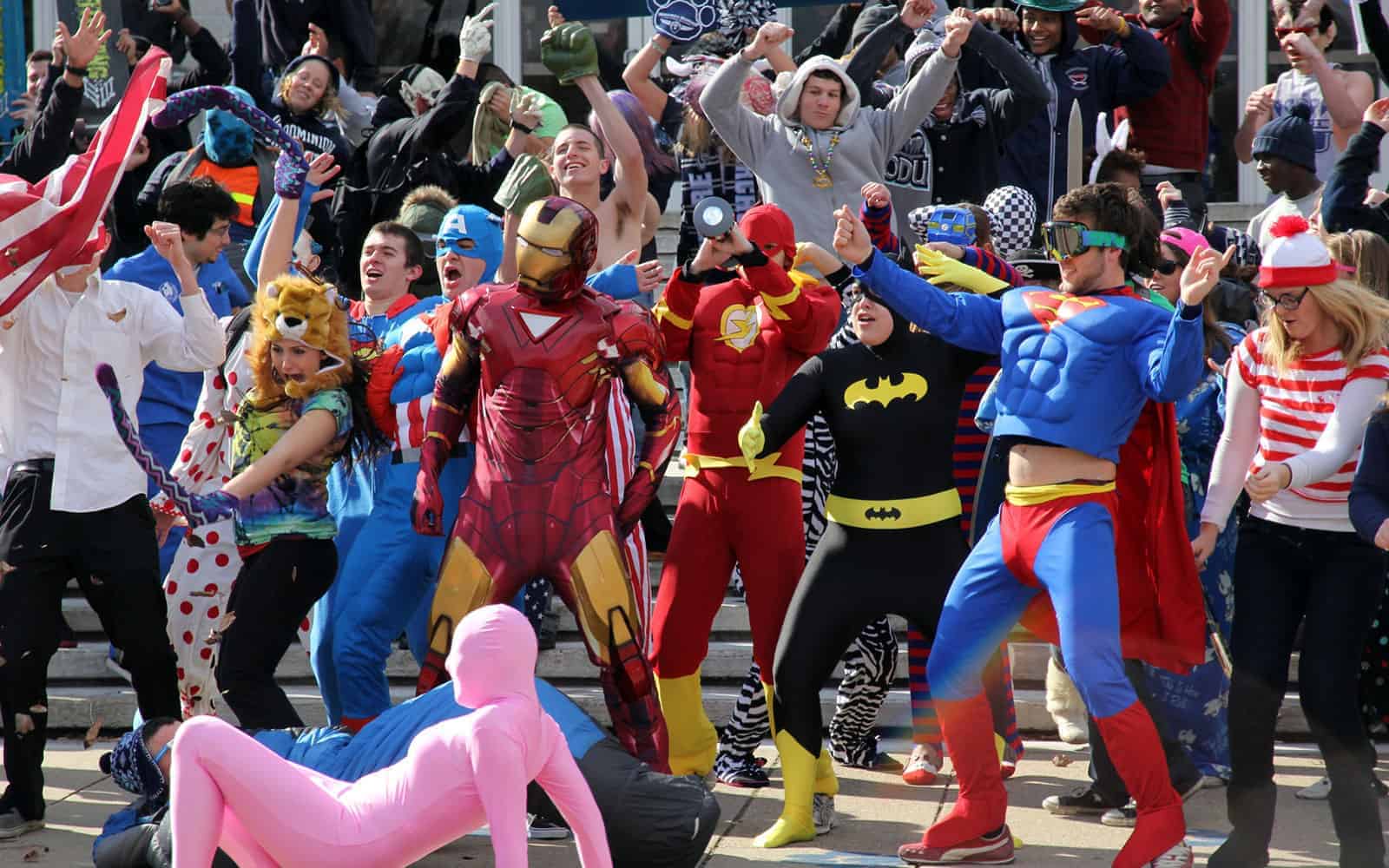 Los mejores challenges de la historia