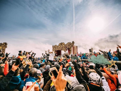 Coronavirus Tomorrowland