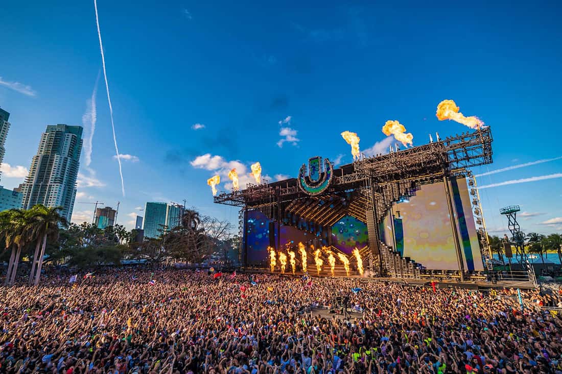 Ultra Music Festival