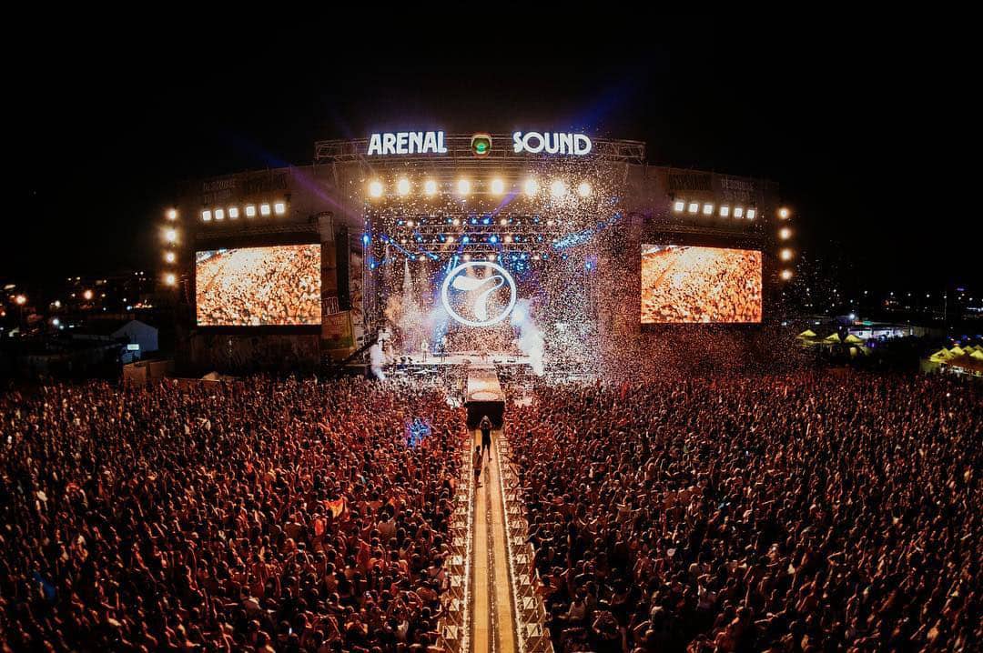 Arenal Sound - Coronavirus