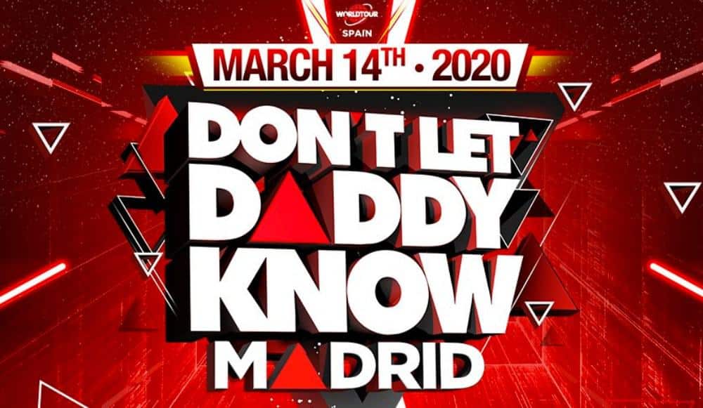 Don't Let Daddy Know - Coronavirus
