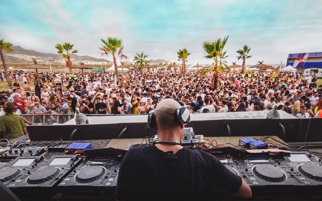 I love Music Festival