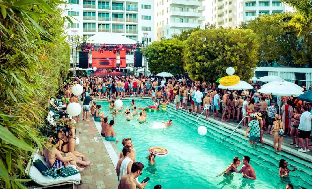 Miami Music Week - Coronavirus