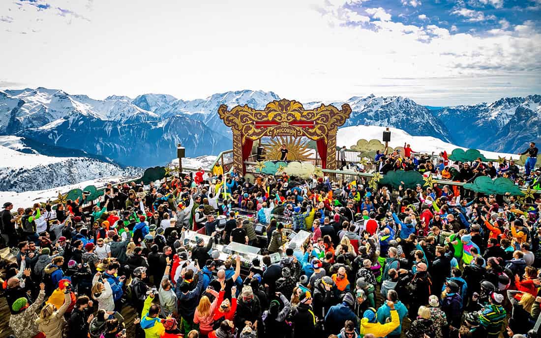 Tomorrowland Winter