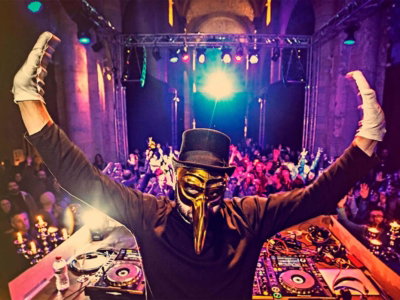 Claptone-Circo