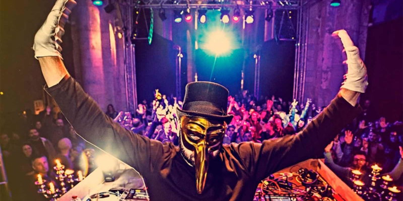 Claptone-Circo
