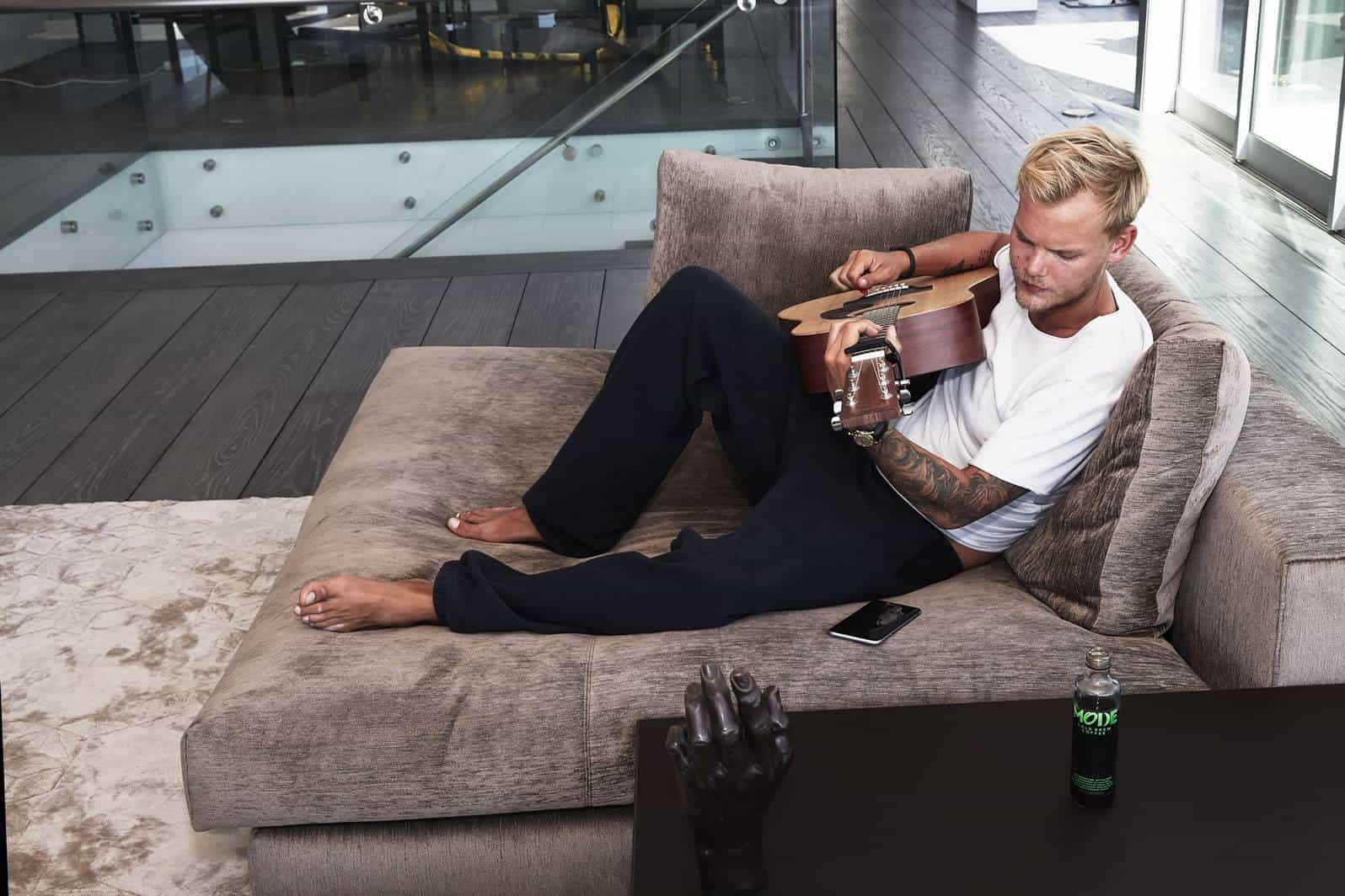 Avicii recupera su vida al dejar los escenarios