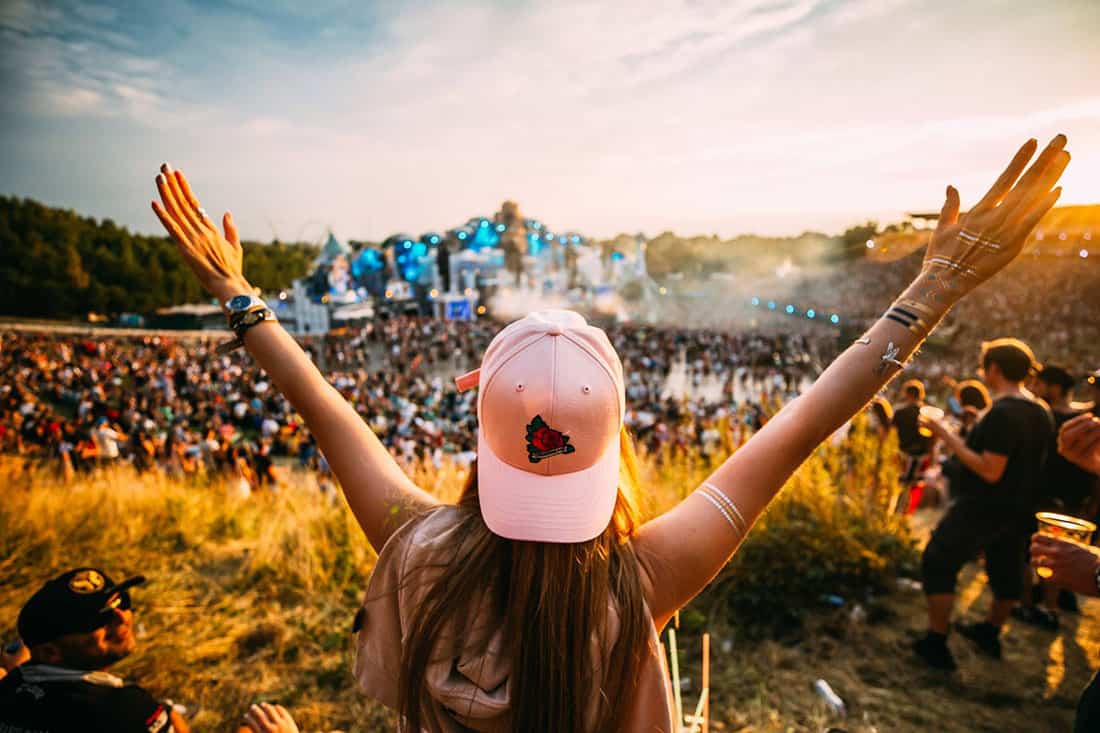 Tomorrowland 2020 Cancelado