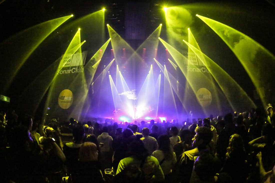 Sonar Cancelado