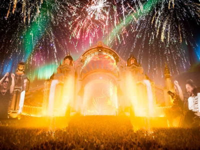 Tomorrowland Around The World