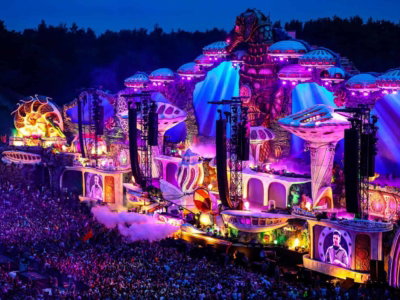 Tomorrowland Festival