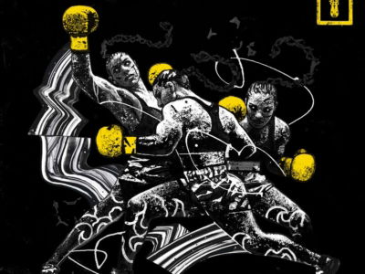 Bronson - Keep Moving