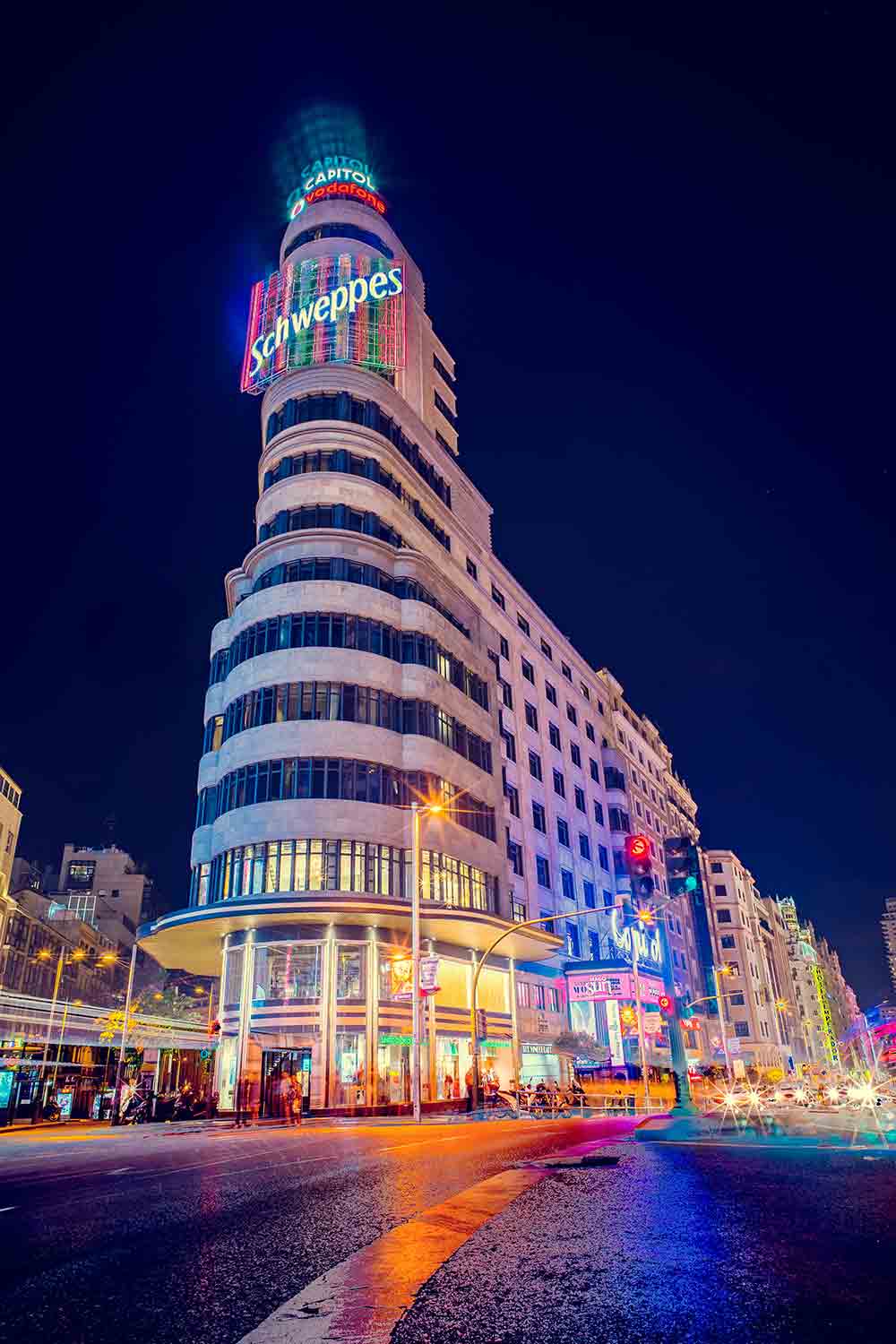 Madrid cierra ocio nocturno