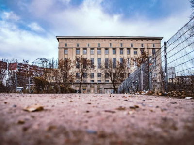 Berghain-club