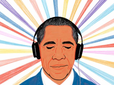 Barack Obama Playlist 2020