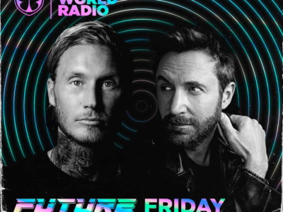 David Guetta y MORTEN