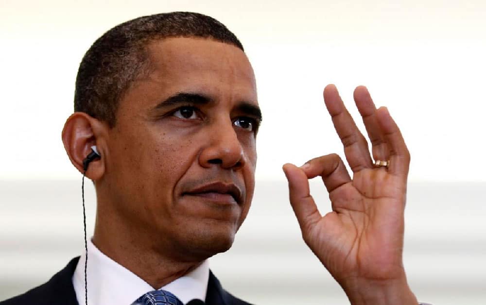Barack Obama