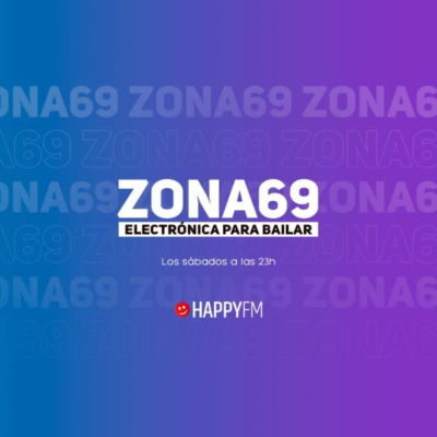 ZONA69 en Happy FM