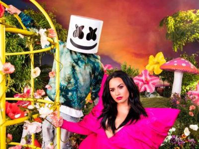 demi-lovato-marshmello