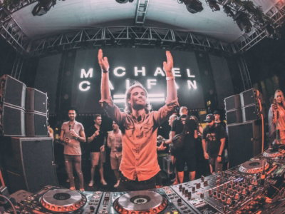 Michael Calfan «Last Call»