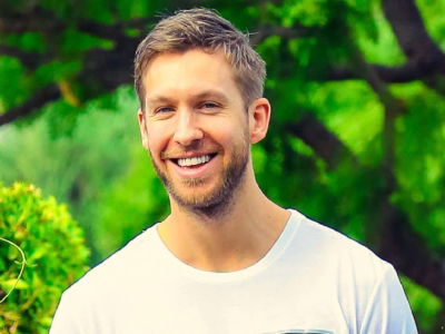 Calvin Harris