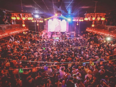 Concierto en Sala Apollo