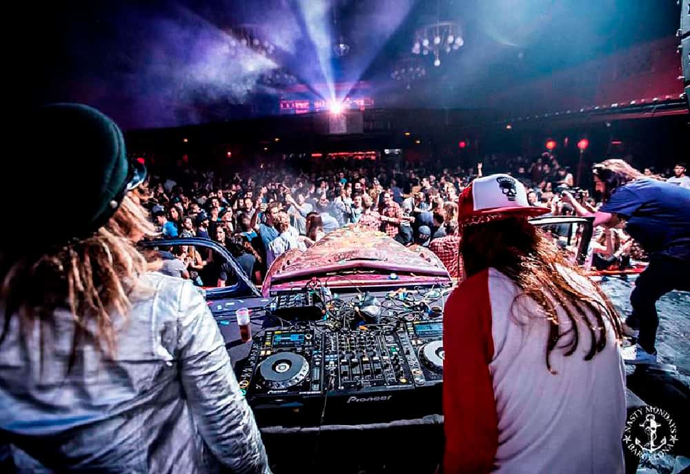 Un concierto piloto en Sala Apolo