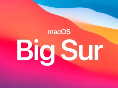MacOS Big Sur