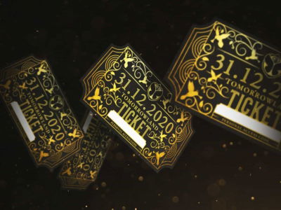 Tomorrowland-NYE-Ticket