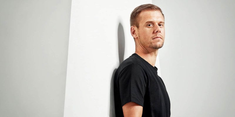 Euthymia Nuevo EP de Armin Van Buuren